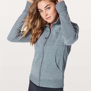 Lululemon Scuba Hoodie Light Cotton FleeceSize 6